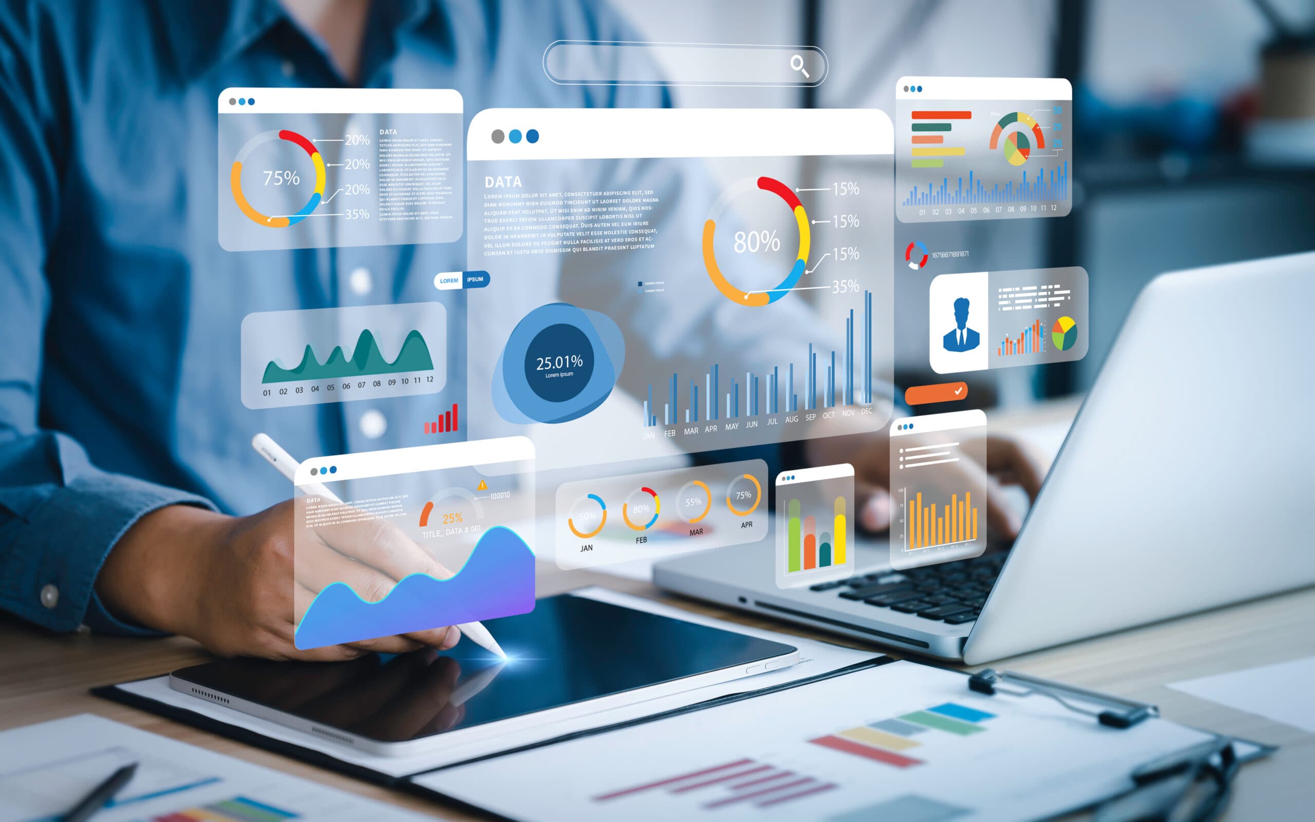 Analytics & Reporting