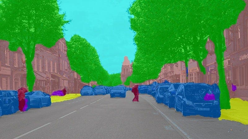 Semantic Segmentation